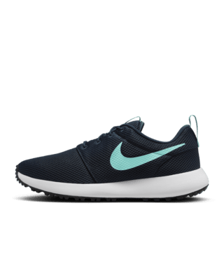 Nike roshe flyknit green best sale